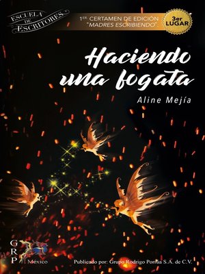 cover image of Haciendo una fogata